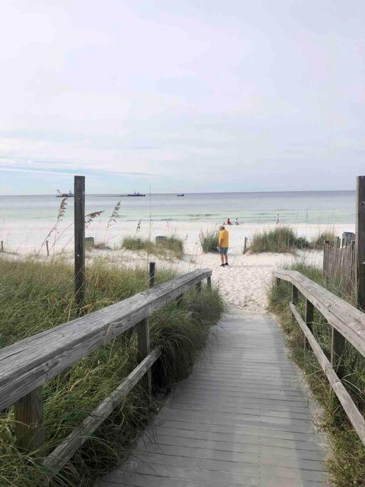 Happy Heron, Steps To Beach Lejlighed Panama City Beach Eksteriør billede