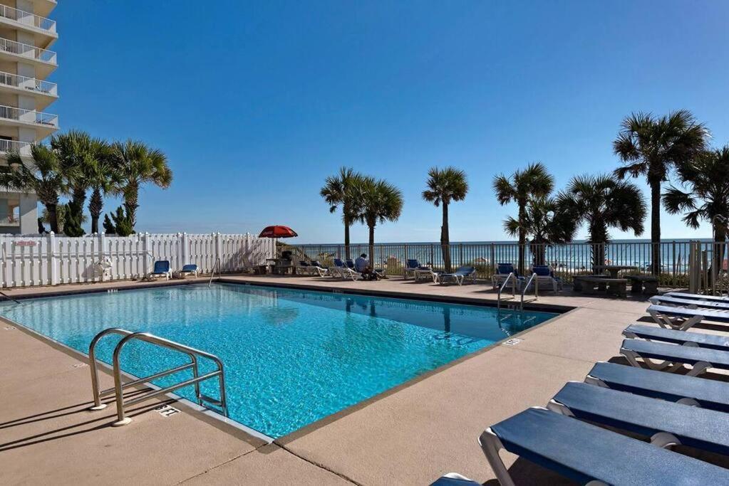 Happy Heron, Steps To Beach Lejlighed Panama City Beach Eksteriør billede